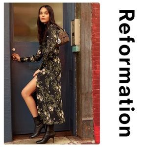COPY - Reformation Valentin Dress